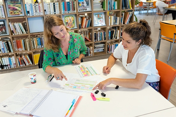 CP net voor onderzoekers