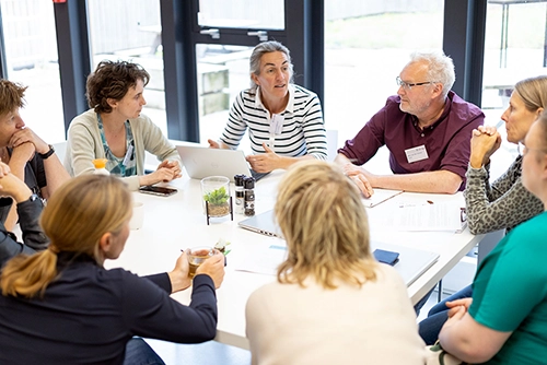 CP-Netwerkdag voor zorgprofessionals